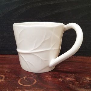 Collectible Starbucks Leaf Mug